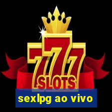 sexlpg ao vivo